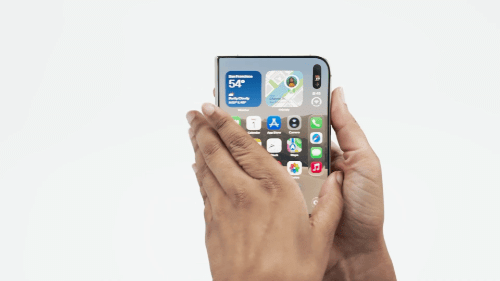 Thế giới Android đang dậy sóng vì một tính năng mới toanh trên iPhone Duo - 1
