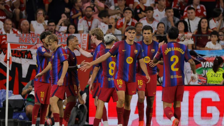 Thống kê cho thấy Barcelona đang "đè ngửa" Real & cả La Liga để chiến thắng - 3