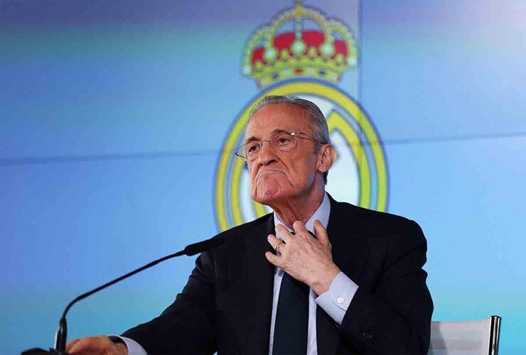 Florentino Perez chính là người đứng sau quyết định đưa Mourinho trở lại Real Madrid