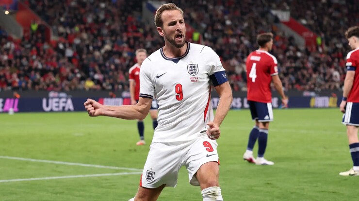 Harry Kane