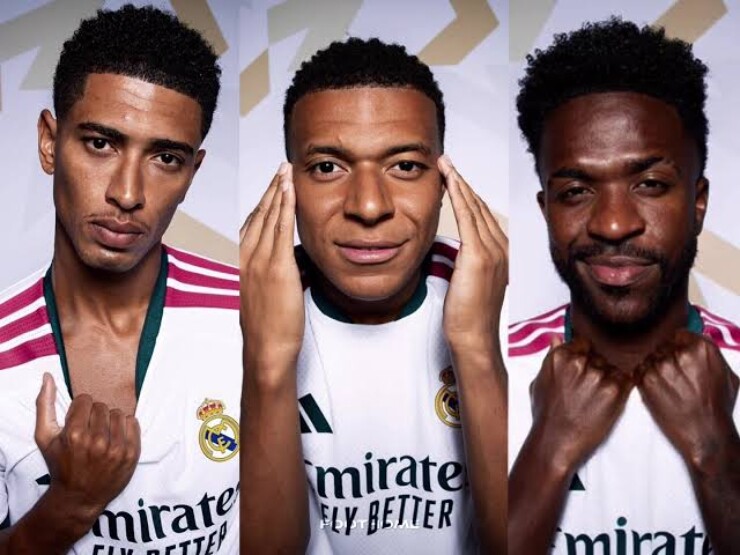 Bellingham, Mbappe, Vinicius vẫn chưa tìm thấy tiếng nói chung?