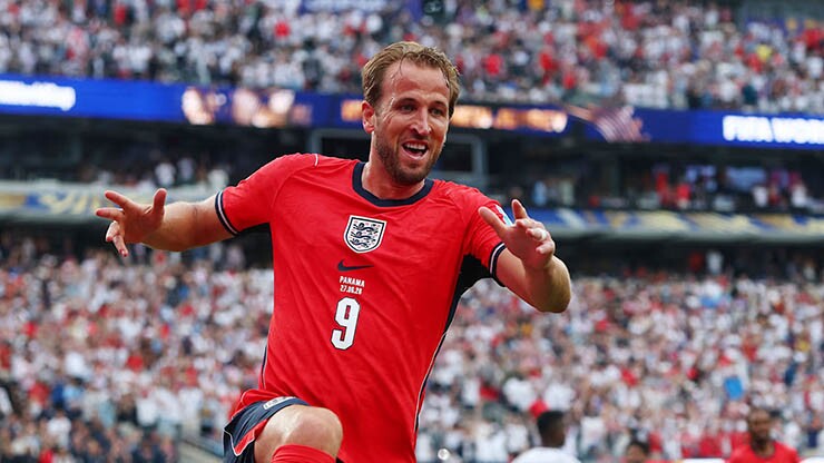 Harry Kane đang được đánh giá rất cao