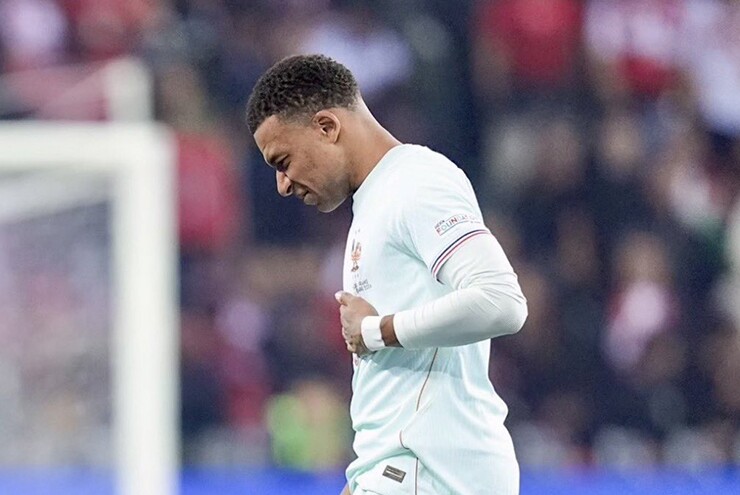 Mbappe chỉ phải nghỉ thi đấu khoảng 2 tuần