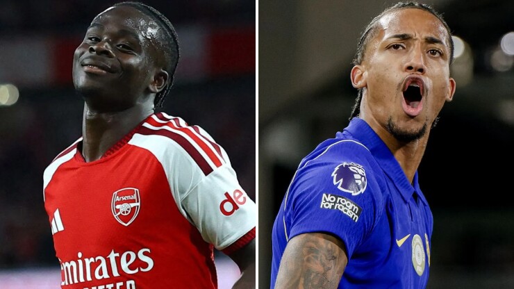 Tin mới nhất bóng đá sáng 3/9: Chelsea được dự đoán thắng sốc Arsenal - 1