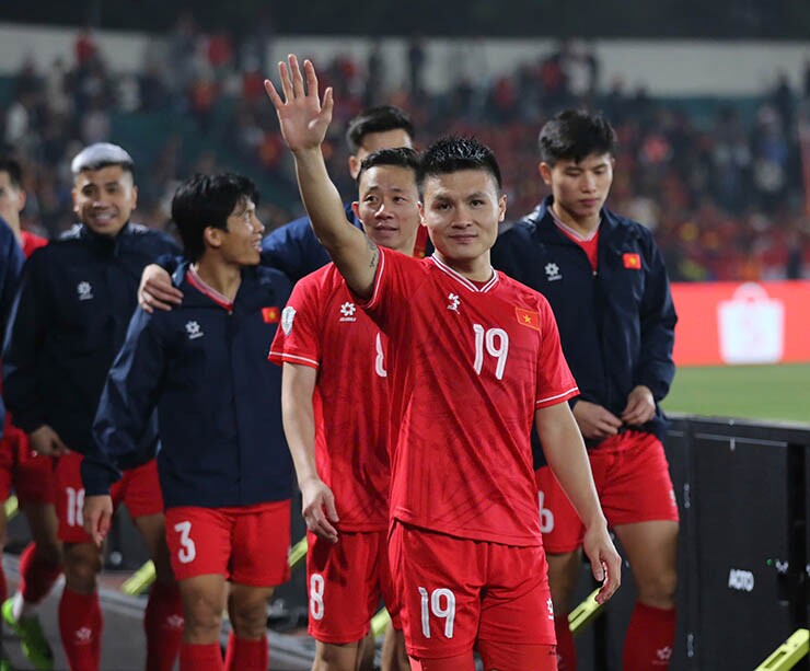 Quang Hải không thể tham dự FIFA ASEAN Cup 2026 cùng ĐT Việt Nam