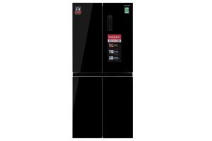 Top 5 tủ lạnh Inverter 4 cánh giá chưa tới 15 triệu