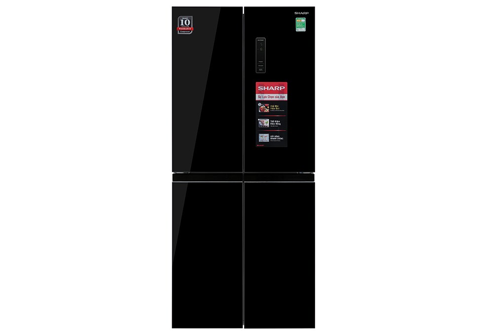 Tủ lạnh Sharp Inverter 362 lít SJ-FX420VG.