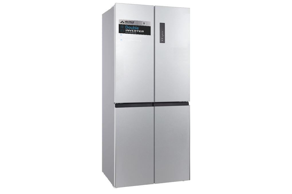 Tủ lạnh Funiki Inverter 415 lít HR M8415SS.