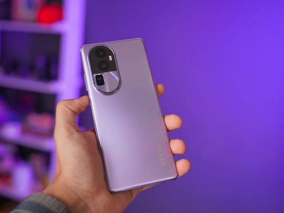 Oppo Reno10 Pro+ 5G.