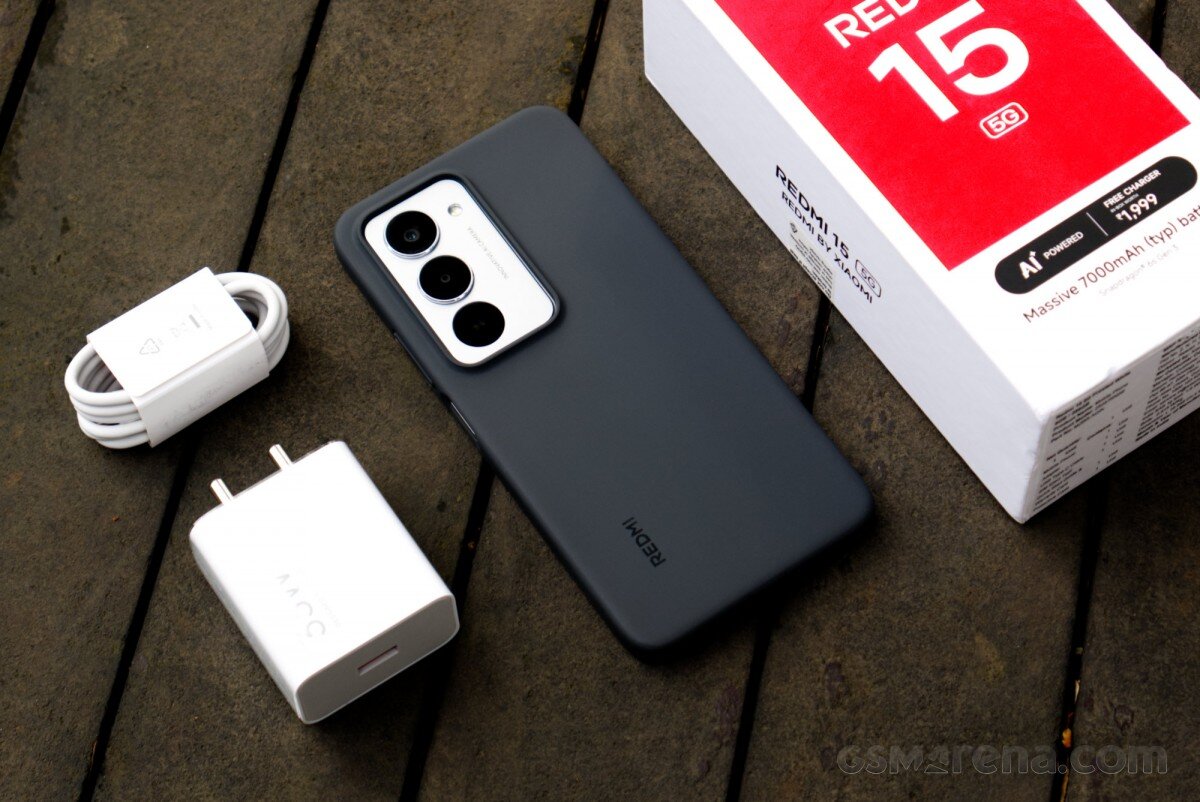 Xiaomi 15 5G.