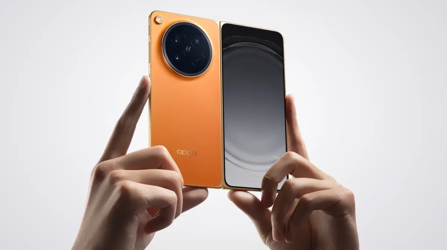 Oppo Find N6.