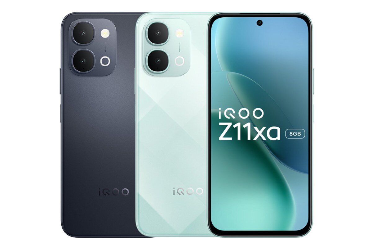 Vivo iQOO Z11xa.