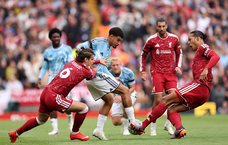 Liverpool rất cần một chiến thắng