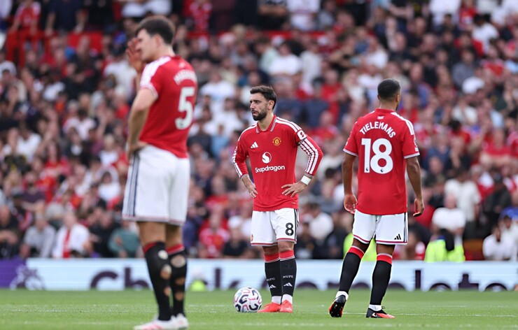 MU lộ hàng loạt vấn đề sau derby