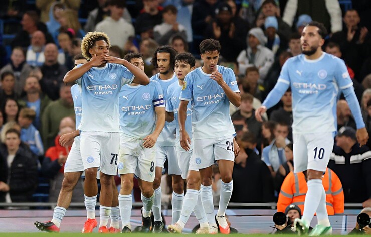 Man City thăng hoa, Haaland vào guồng