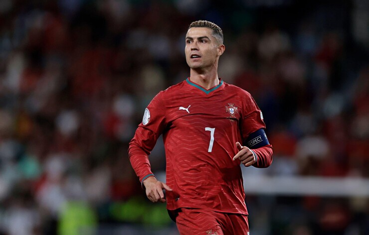 Ronaldo đại chiến Haaland 