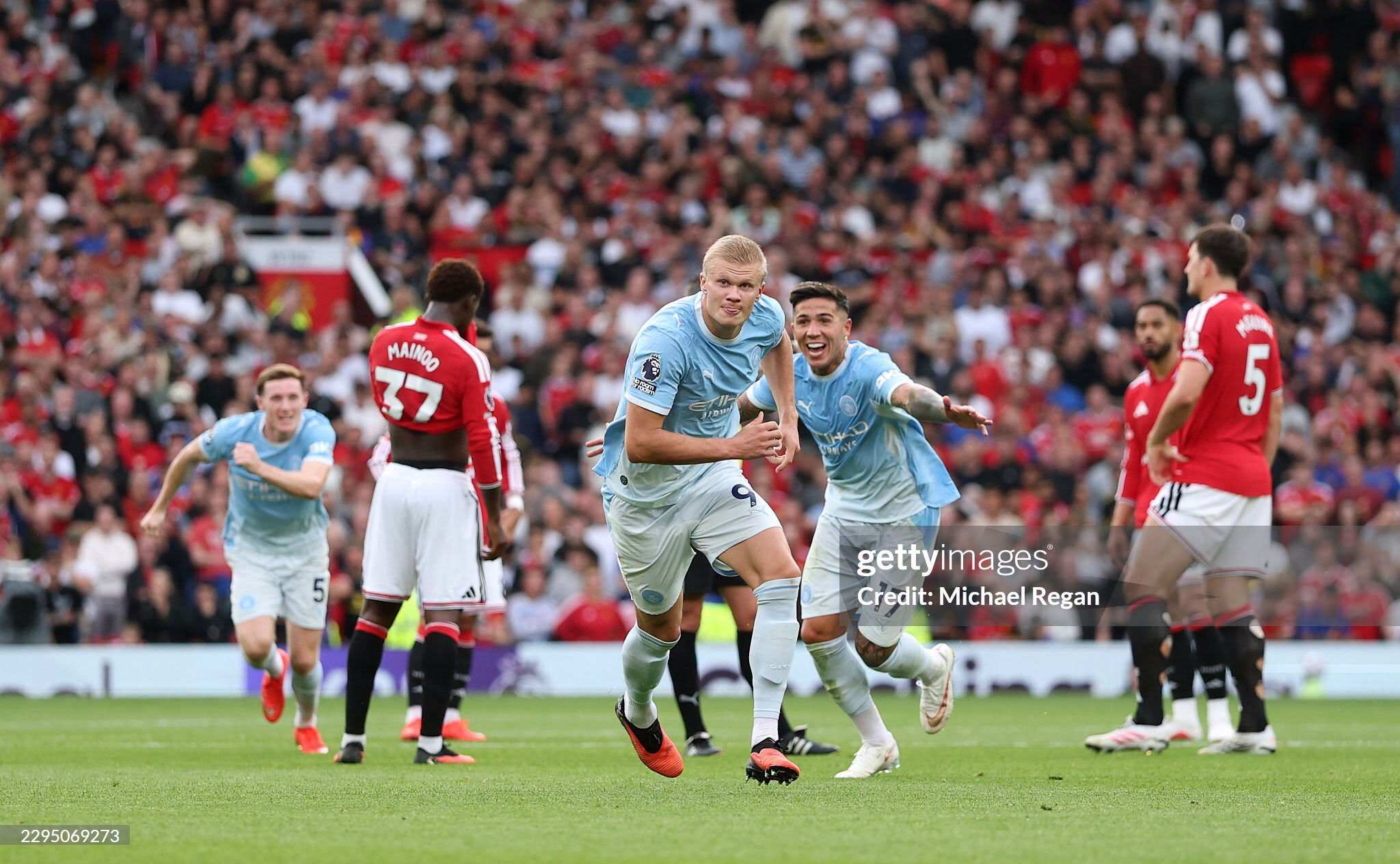 MU để thua Man City mới đây