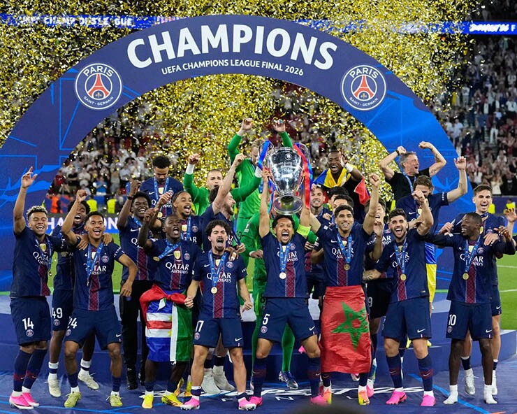 PSG được đánh giá có khả năng đăng quang Champions League năm thứ ba liên tiếp