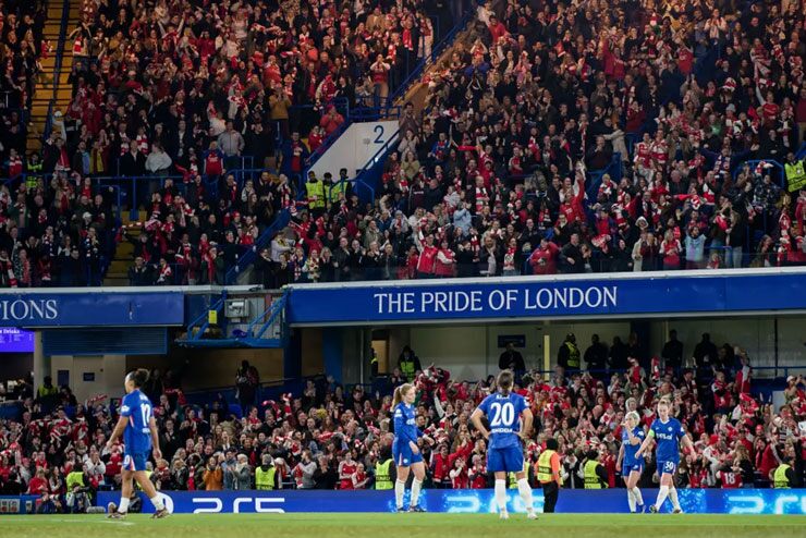 Câu lạc bộ cho biết trọng tâm của họ sẽ là "mang lại thành công dài hạn cho Chelsea và người hâm mộ đội bóng".