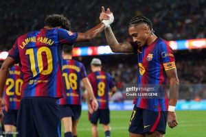 Video Barcelona – Racing Santander: “Đại tiệc” mãn nhãn, hat-trick & siêu phẩm (La Liga)