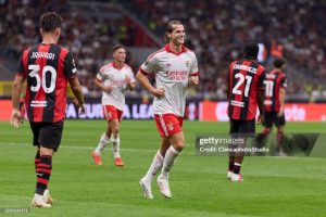 Video bóng đá AC Milan – Benfica: Amorim gặp họa trước đội cũ (Europa League)