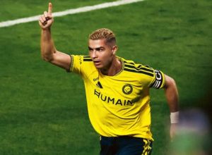 Video bóng đá Al Nassr – Abha: Ronaldo “không chiến” ghi bàn thứ 979 (Saudi League)