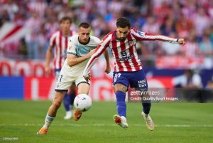 Video bóng đá Atletico Madrid – Osasuna: Phủ đầu sắc lẹm, rực rỡ Lee Kang In (La Liga)
