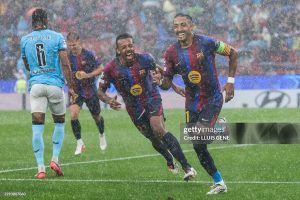 Video bóng đá Barcelona – Feyenoord: Đại tiệc 6 bàn, Yamal – Raphinha rực rỡ (Cúp C1)