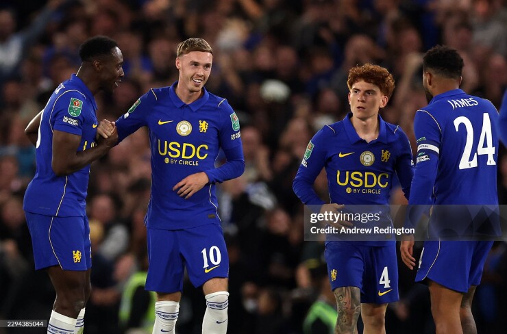 Chelsea ngược dòng mãn nhãn