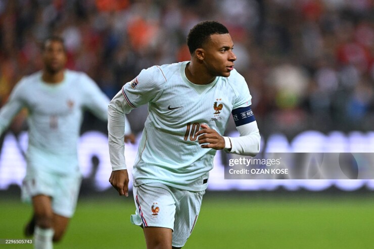 Mbappe lập công, ĐT Pháp thắng nhọc