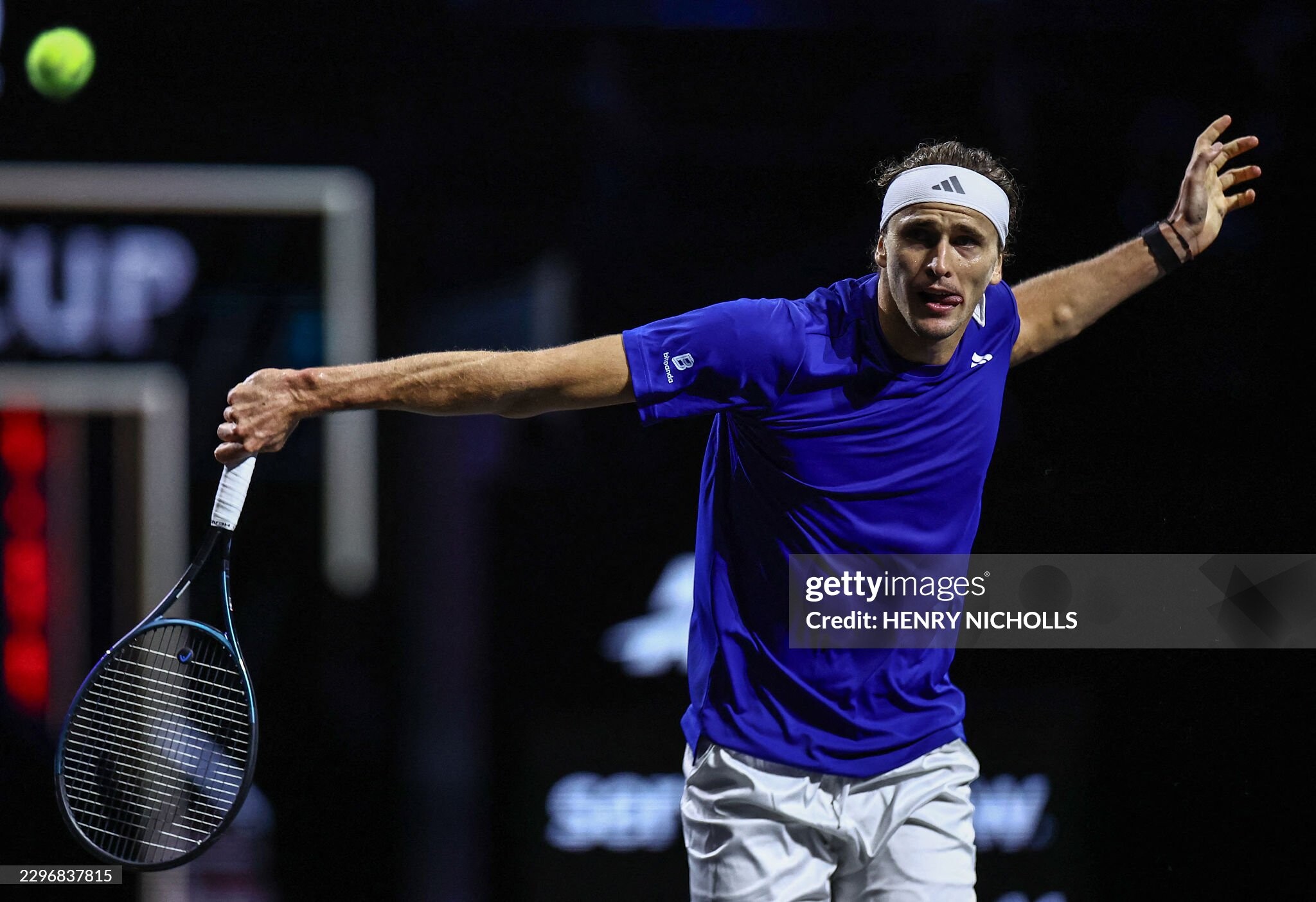 Zverev hạ Learner Tien, cùng đội Châu Âu vô địch Laver Cup 2026