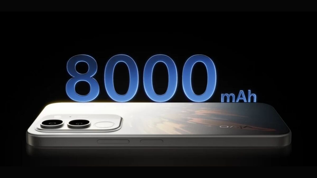 Vivo Y600i ra mắt: Pin 8.000 mAh, màn 120Hz cùng IP69 siêu bền bỉ - 2