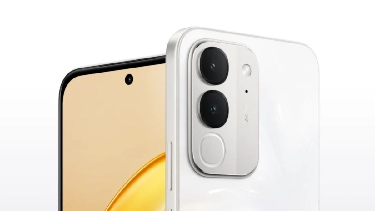 Vivo Y600i ra mắt: Pin 8.000 mAh, màn 120Hz cùng IP69 siêu bền bỉ - 3