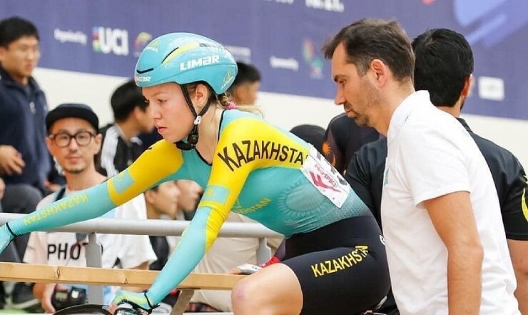 Sultanova với phong độ cao có thể là chủ nhân tấm HCV đầu tiên ở ASIAD 2026