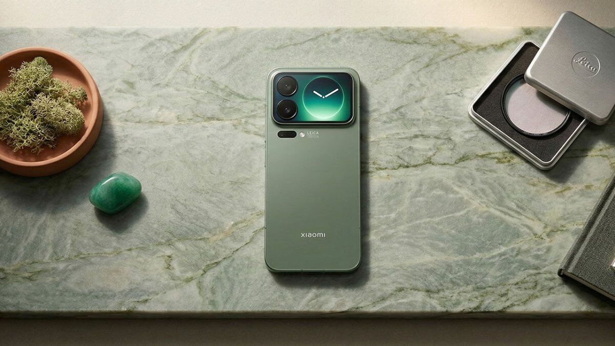 Xiaomi 18 Pro hé lộ màn hình phụ độc đáo tích hợp AI - 1