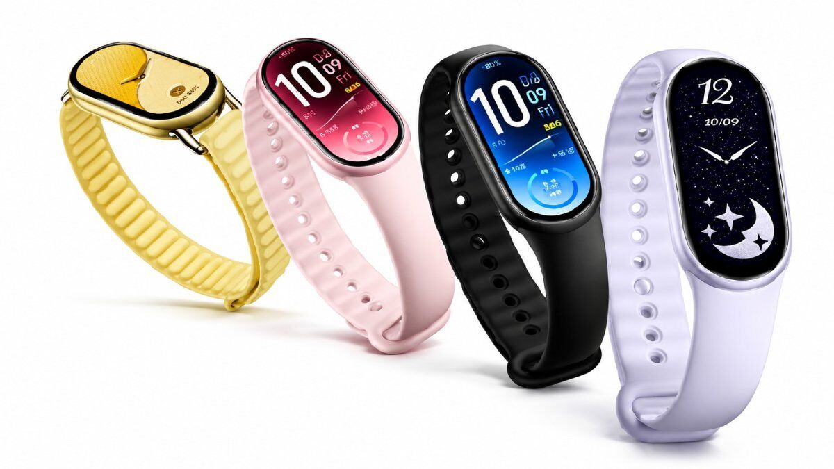 Xiaomi Smart Band 11 ra mắt: Pin 21 ngày, theo dõi sức khỏe bằng AI, giá từ 1,1 triệu đồng - 1
