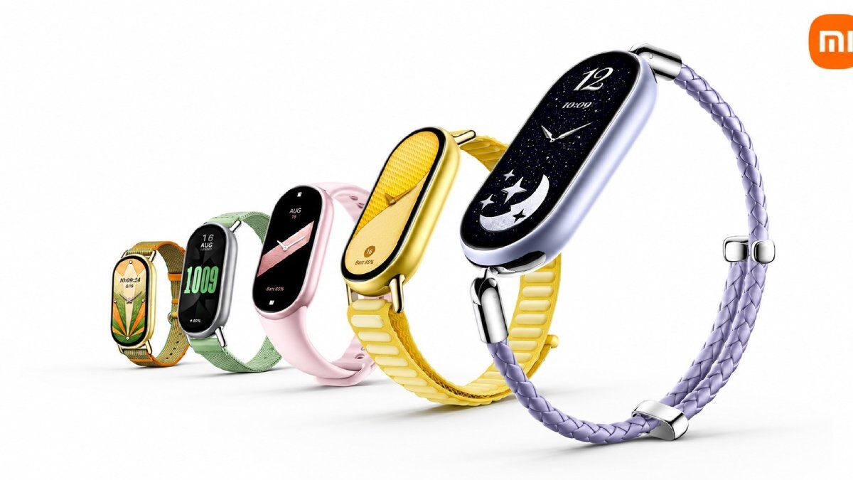 Xiaomi Smart Band 11 ra mắt: Pin 21 ngày, theo dõi sức khỏe bằng AI, giá từ 1,1 triệu đồng - 2