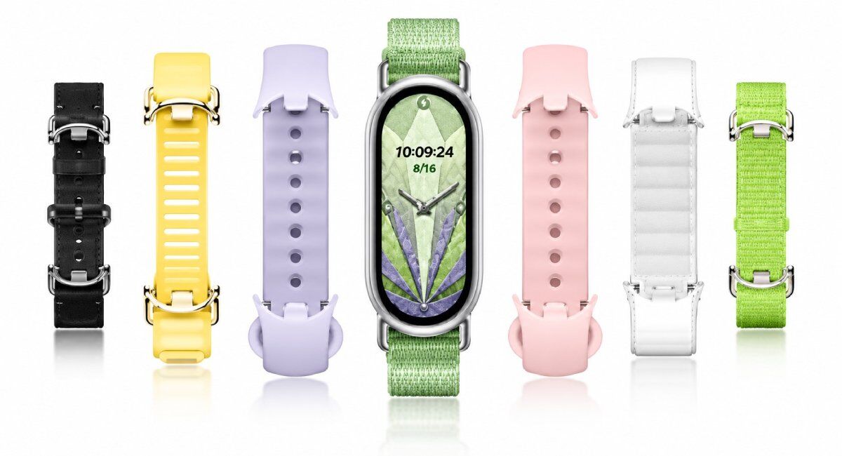 Xiaomi Smart Band 11 ra mắt: Pin 21 ngày, theo dõi sức khỏe bằng AI, giá từ 1,1 triệu đồng - 3