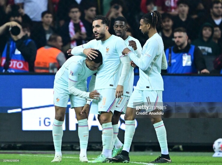 ĐT Pháp thắng nhưng chưa "đã", Zidane chưa giải xong bài toán Mbappe - Dembele - 3