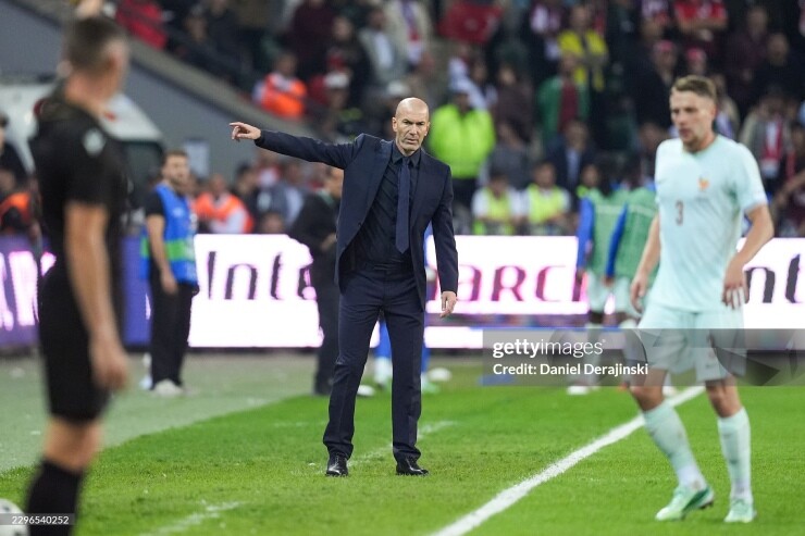 ĐT Pháp thắng nhưng chưa "đã", Zidane chưa giải xong bài toán Mbappe - Dembele - 1