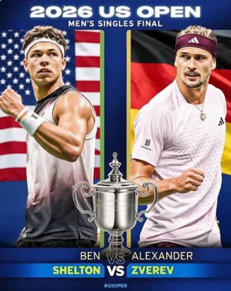 Shelton viết tiếp giấc mơ Mỹ khi lần đầu góp mặt ở chung kết Grand Slam ngay trên sân nhà