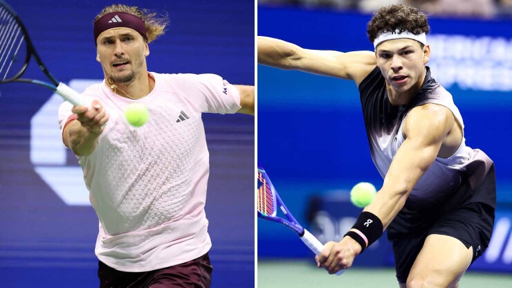 Zverev quyết tâm hạ Shelton, hướng tới danh hiệu Grand Slam thứ hai trong mùa giải 