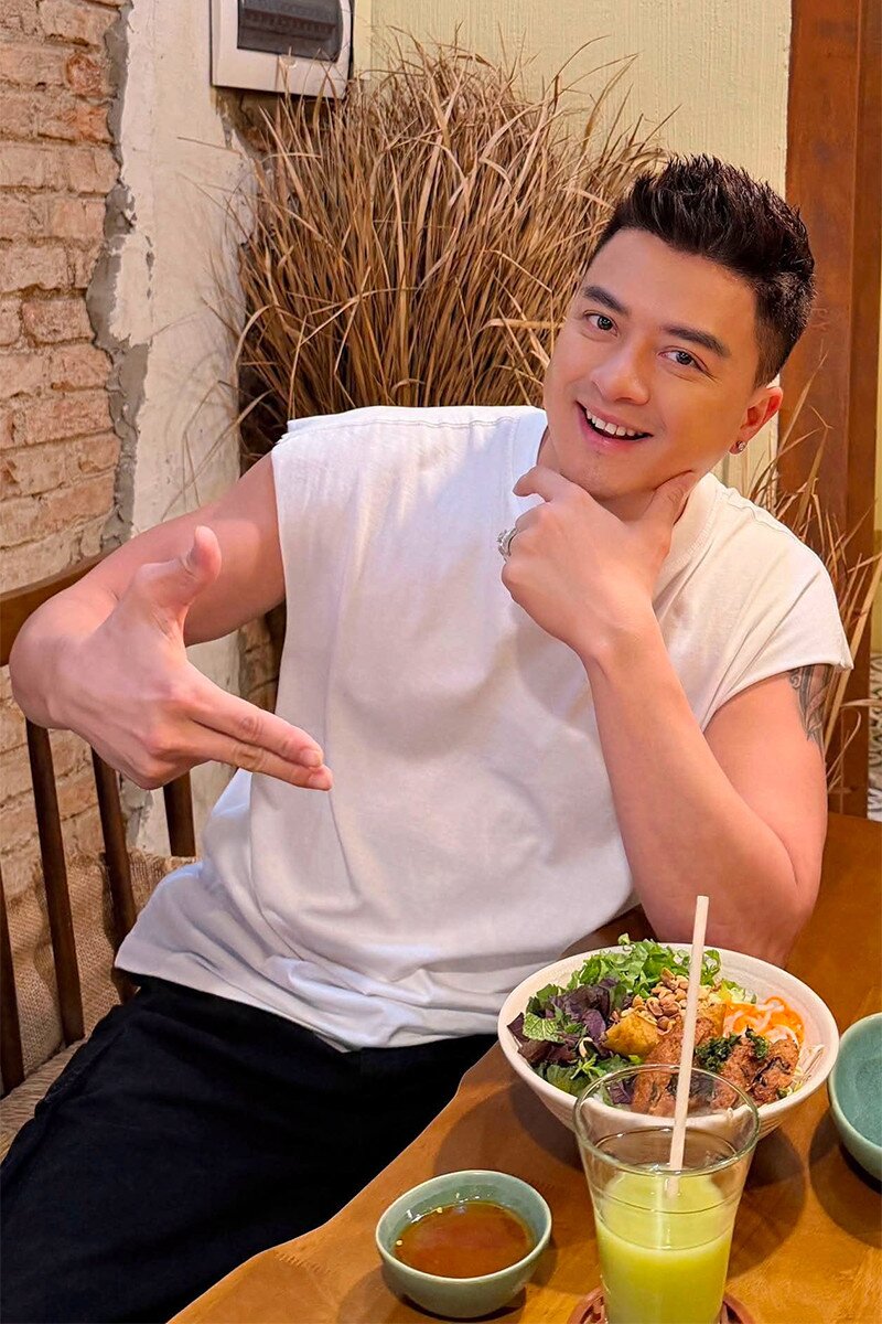 Cao Thái Sơn đã thay đổi nhiều về nhận thức sau những biến cố xảy ra trong cuộc đời.