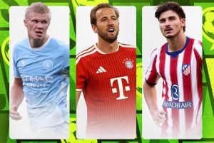 Barcelona bất ngờ muốn chiêu mộ Haaland và Kane, không còn cần Alvarez