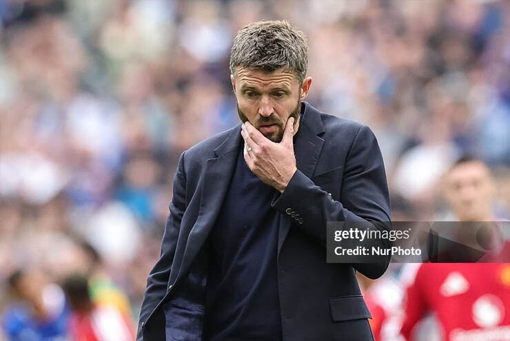 Carrick luôn bênh vực MU