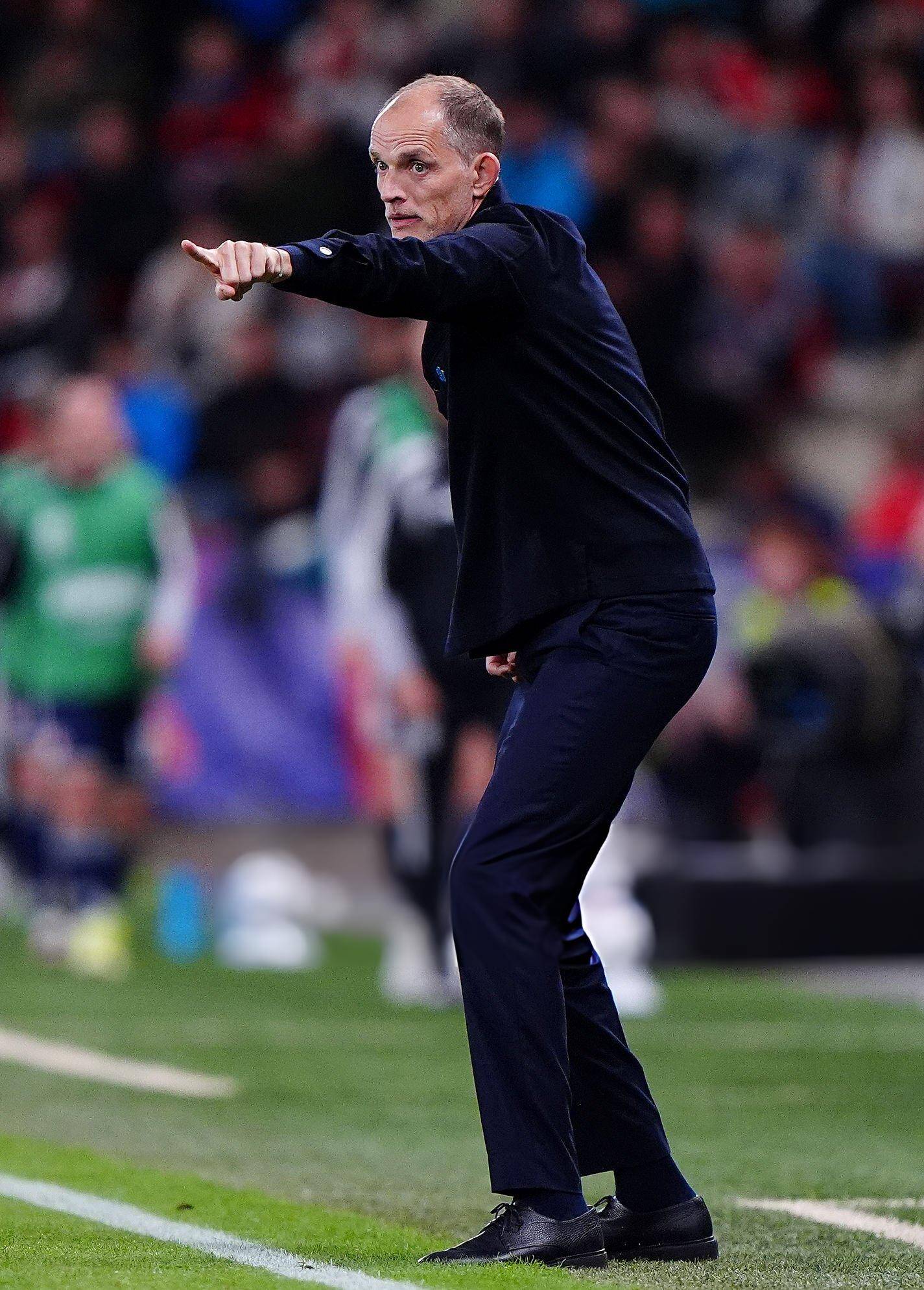 HLV Thomas Tuchel đang tạo nên lối chơi vô hồn cho ĐT Anh
