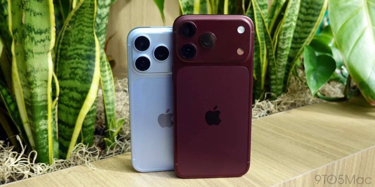 iPhone 18 Pro và iPhone 18 Pro Max.