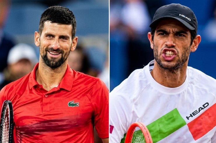 Djokovic trở lại China Open với mục tiêu tìm lại cảm giác chiến thắng sau chuỗi trận đáng thất vọng