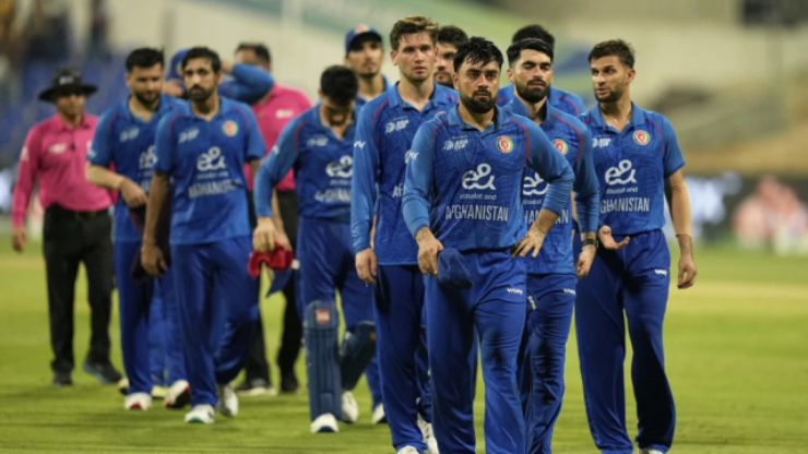 Cricket Afghanistan 2 lần bị loại khỏi ASIAD vì...thời tiết