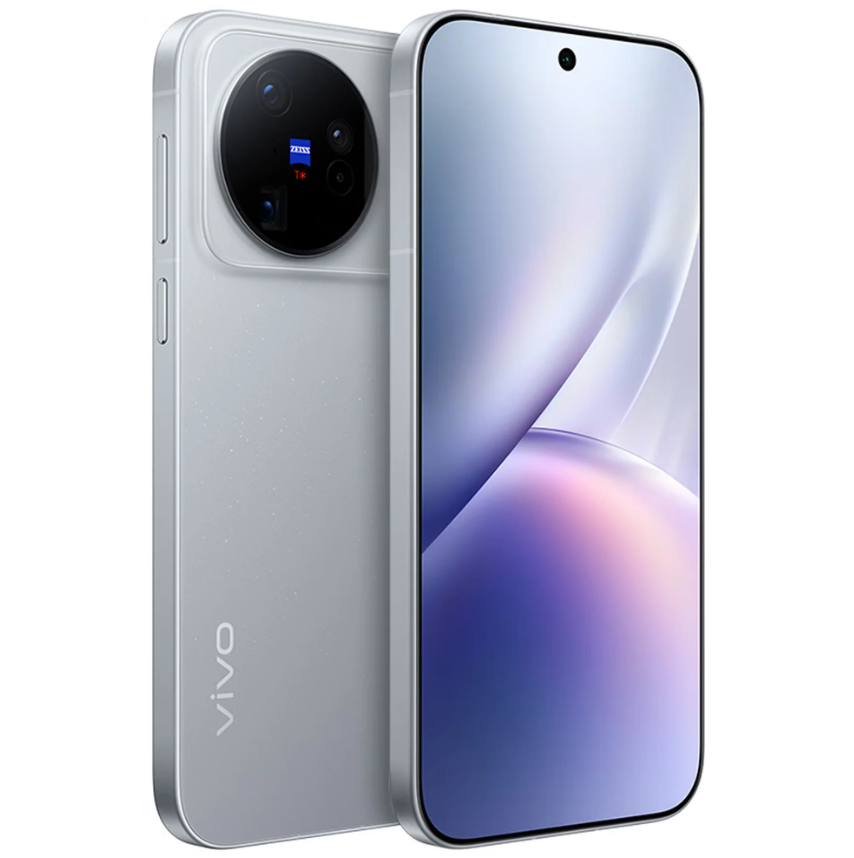 Dòng Vivo X500 không có nhiều thay đổi so với bản tiền nhiệm.